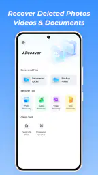 ARecover screenshot