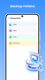 ARecover screenshot