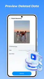 ARecover screenshot
