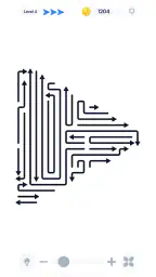 Arrow GO! Arrow Flow Puzzle screenshot