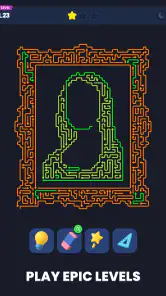 Arrow Out screenshot