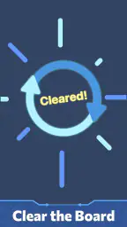 Neon Lines: Tap & Clear screenshot