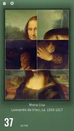 Art Heist Puzzle screenshot