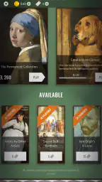 Art Heist Puzzle screenshot