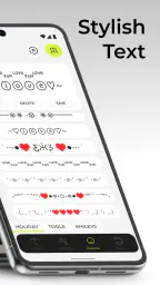 ArtFonts: Stylish Text screenshot