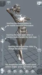 ArtPose Female Edition screenshot