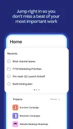 Asana: ワークマネジメント screenshot