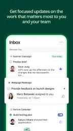 Asana: ワークマネジメント screenshot