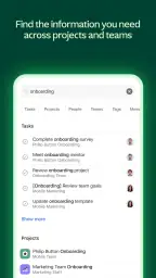 Asana: ワークマネジメント screenshot
