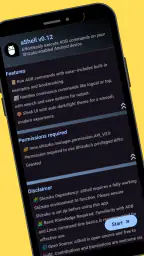 aShell - Your Local ADB Shell screenshot
