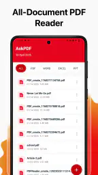 Ask PDF - View & Reader screenshot