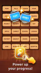 Associations - Colorwood ゲーム screenshot