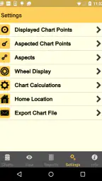 Astro Gold screenshot
