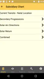 Astro Gold screenshot
