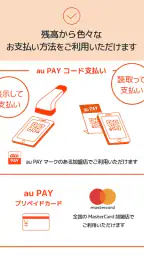 au PAY Pontaポイントがおトクにたまる！ screenshot