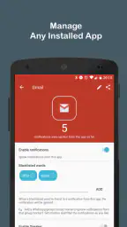 Audify Notification Announcer screenshot