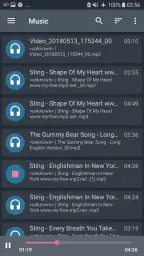 Audio Editing Pro: AndroSound screenshot