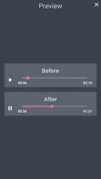 Audio Editing Pro: AndroSound screenshot