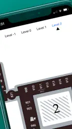Audio Guide Louvre Museum screenshot