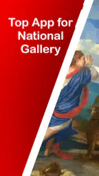 Audio Guide National Gallery screenshot