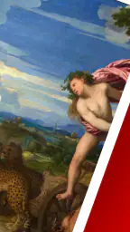 Audio Guide National Gallery screenshot