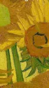 Audio Guide National Gallery screenshot