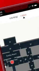 Audio Guide National Gallery screenshot