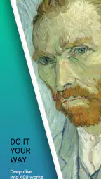 Audio Guide Orsay Museum screenshot