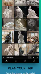 Audio Guide Orsay Museum screenshot
