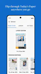 Australian Financial Review screenshot