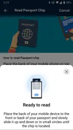 AustralianETA screenshot