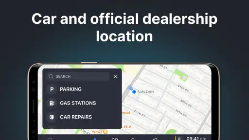 Android Auto 用 Car Play Sync screenshot