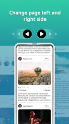 Automatic Scroll screenshot