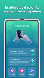 Automatic Scroll screenshot