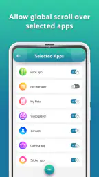 Automatic Scroll screenshot