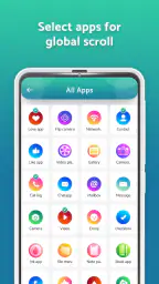 Automatic Scroll screenshot