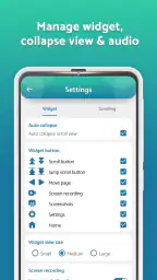 Automatic Scroll screenshot