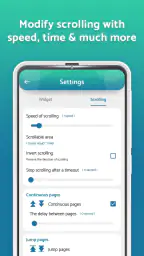 Automatic Scroll screenshot