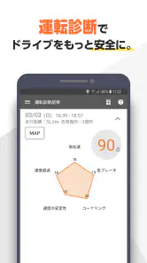 au助手席ナビ 気軽に使える万能カーナビ screenshot