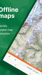 Avenza Maps：オフラインマッピング screenshot
