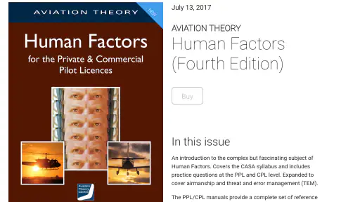 Aviation Theory screenshot