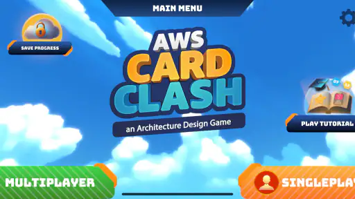 AWS Card Clash screenshot