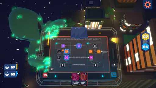 AWS Card Clash screenshot