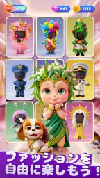 Babytopia screenshot