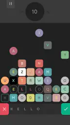BAIKOH: Word Challenges screenshot