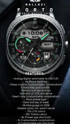 Ballozi FORTO Hybrid Analog screenshot