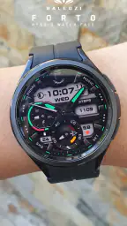 Ballozi FORTO Hybrid Analog screenshot