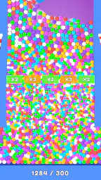 Balls and Ropes - ボールとロープ screenshot
