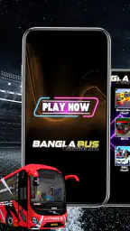 Bangla Bus Simulator Mod screenshot