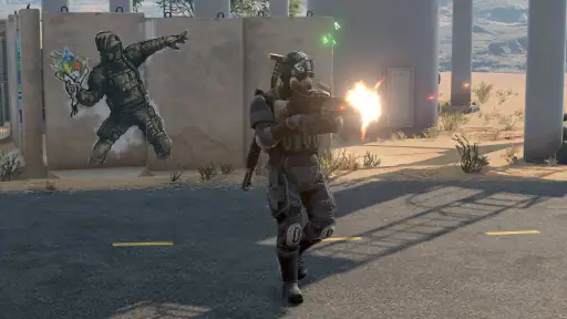 Battle Prime: FPS シューティングゲーム screenshot